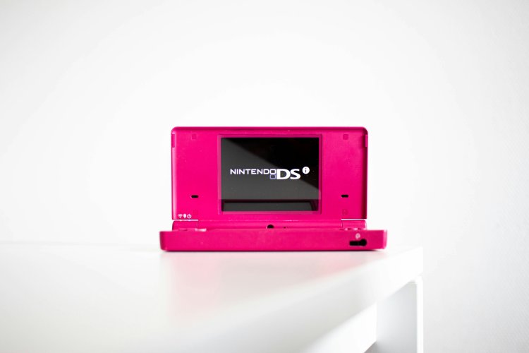 La Nintendo DS fête ses 20 ans : saga de la console la plus stylet !